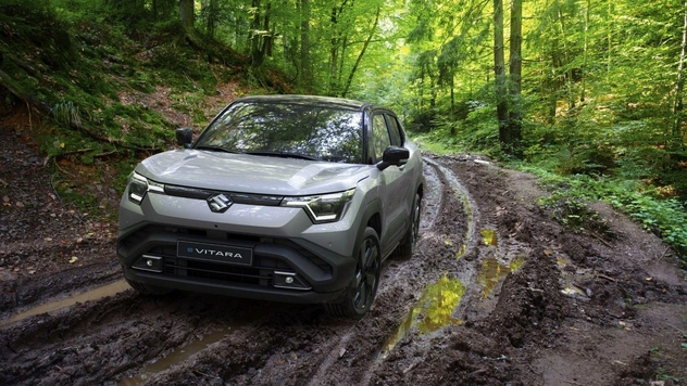 Suzuki запустила производство электромобилей
