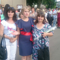 Аватарка Галина Голикова