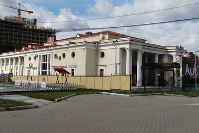 Здание бывшего клуба Gold в Екатеринбурге продано