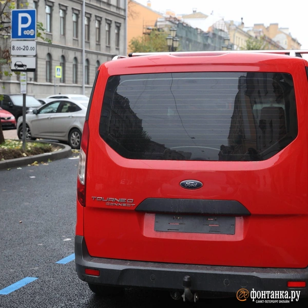 Съемки 24 октября | Источник: «Фонтанка.ру»