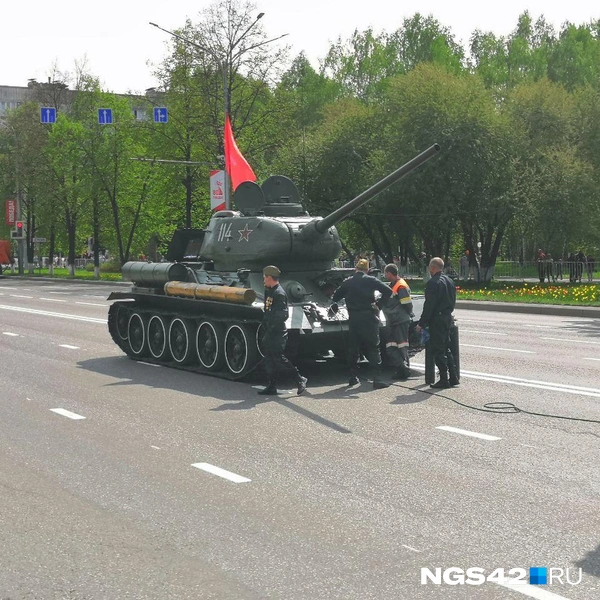 Источник: Игорь Епифанцев / NGS42.RU