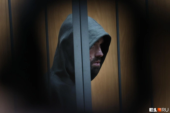 У Михаила в Ревде есть жена и сын-школьник | Источник: Владислав Лоншаков / E1.RU 