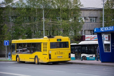 Сургут с 1 декабря запускает 4 новых автобусных маршрута