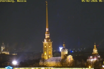 На подходе морозы: прогноз для Петербурга