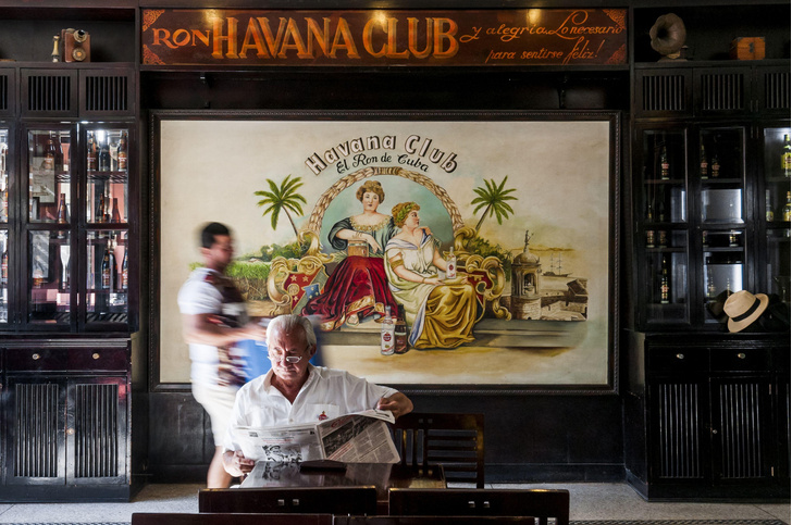 По следам старины Хэма: где в Гаване дегустировать кубинский ром