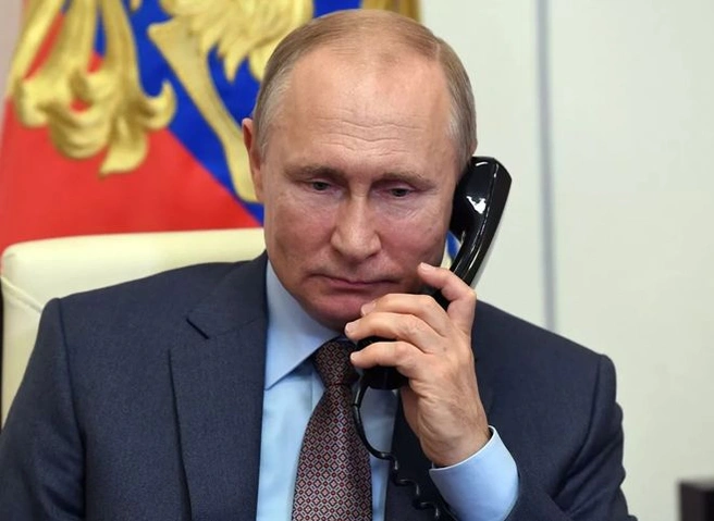 Путин: Россия не бомбит Киев и другие украинские города | ya62.ru
