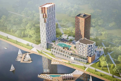 Verkh-Isetsky Pond to Get Hotel and Thermal Baths