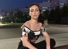 Ольга Серябкина: «Хорошо общаюсь с женой Максима Фадеева»