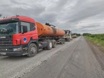 В 2026 году в Башкортостане отремонтируют 20 км дороги Сибай-Акъяр | Источник: transport.bashkortostan.ru