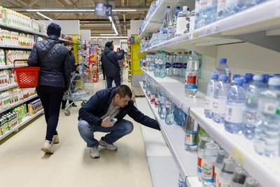 Серьезная авария лишила воды жителей Волгограда в Новый год