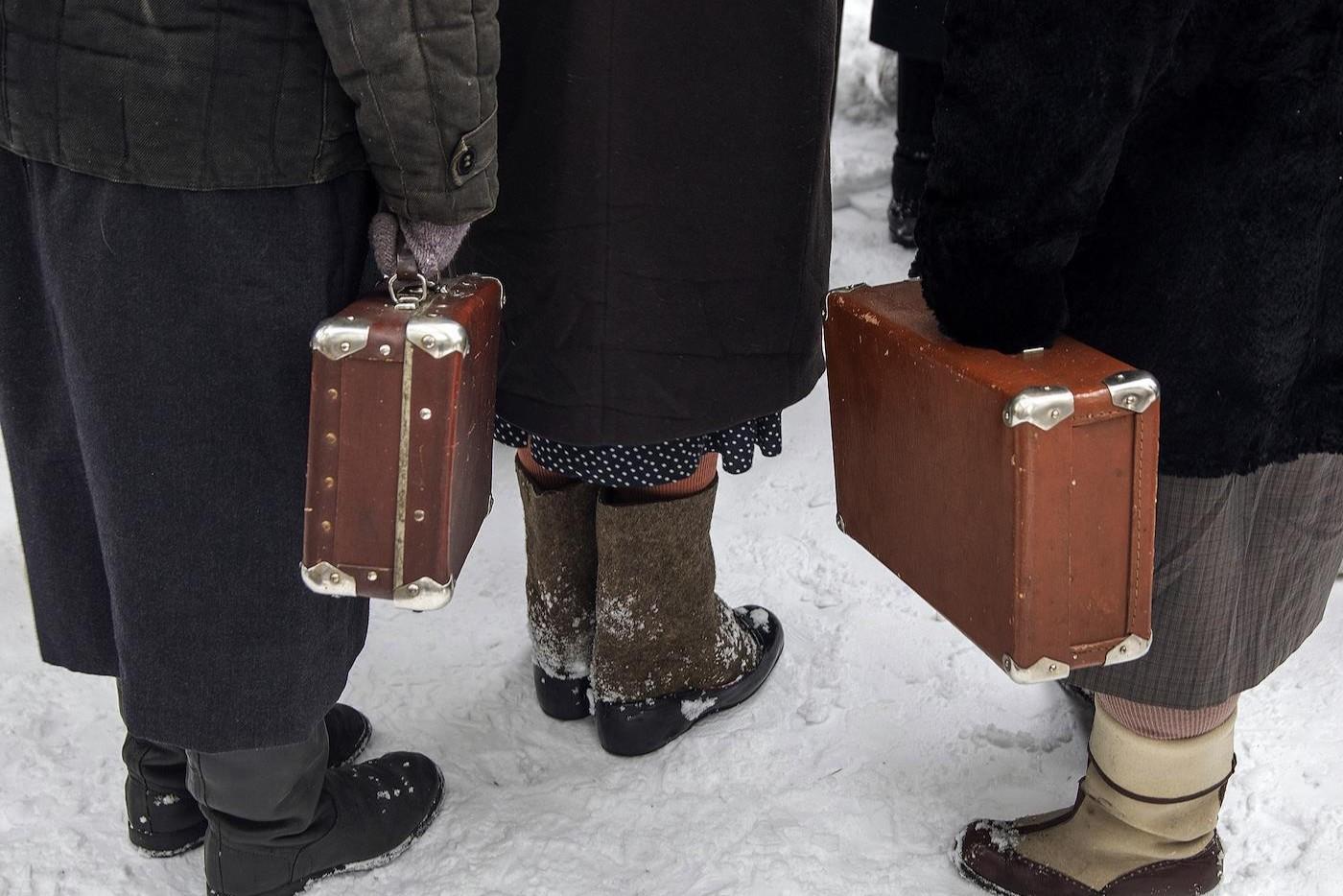 Выживут только богатые. Сколько стоит тревожный чемоданчик, если не класть туда хлам