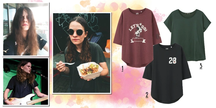 1. Uniqlo. 2. Uniqlo. 3. Mango. | Источник: Инстаграм (запрещенная в России экстремистская организация)