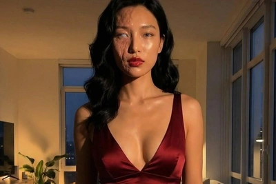 They Called Her Terminator: AI Beauty from Yekaterinburg Takes Social Media by Storm