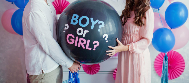 Лайфхак для будущих мам и пап: как организовать классную гендерную вечеринку