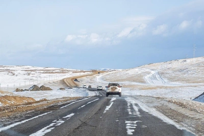 No One Wanted: Contractor Not Found for Olkhon Road Repair