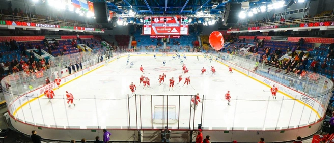 Старт матча сегодня в Омске — в 20:00 | 142.ru