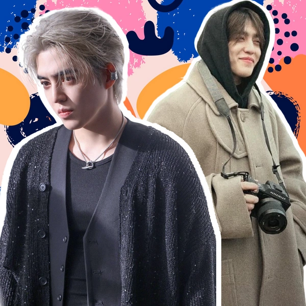 Эволюция стиля: как менялись образы S.Coups из SEVENTEEN | Источник: theGirl, freepik