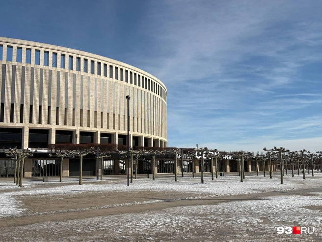 Работать в парке «Краснодар» хотят многие краснодарцы | Источник: Екатерина Подымова / 93.RU