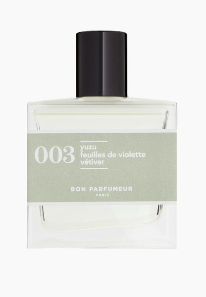 Парфюмерная вода 003 Bon Parfumeur