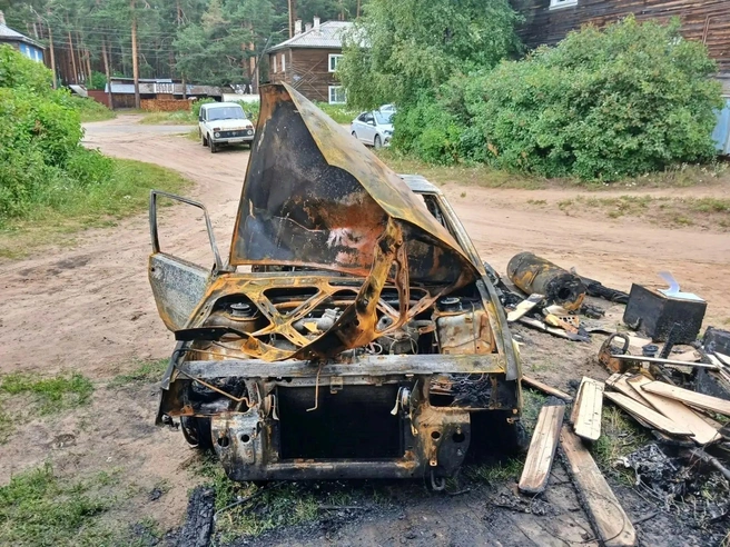 Источник: Агентство ГПС и ГЗ Архангельской области
