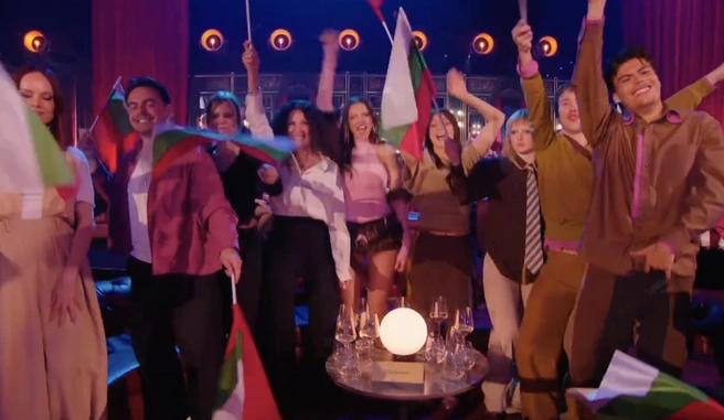 Девушка набрала 516 баллов | Источник: Eurovision.com