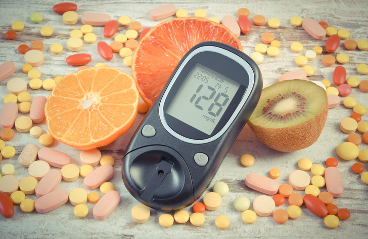 Диета при сахарном диабете: питание как лекарство