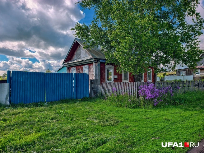 Домики, как у бабули | Источник: Булат Салихов / UFA1.RU