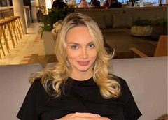 «Я уже еле дышу, хожу, хочу постоянно спать»: Жена Курбана Омарова готовится к родам