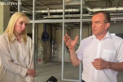 Former Vice-Governor Anna Minkova Detained by FSB