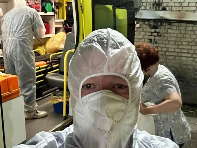 Источник: личный архив Стаса Волосникова