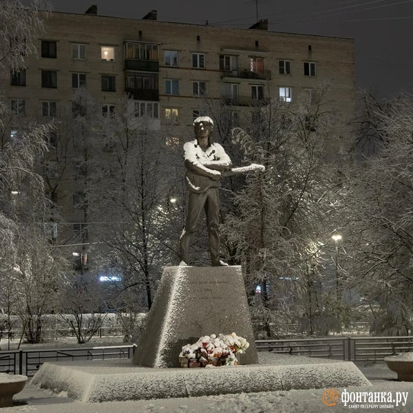 Источник: Сергей Николаев / «Фонтака.ру»