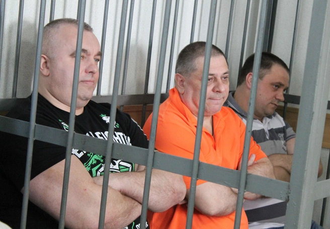 Алфосову продлен срок содержания под стражей | ya62.ru