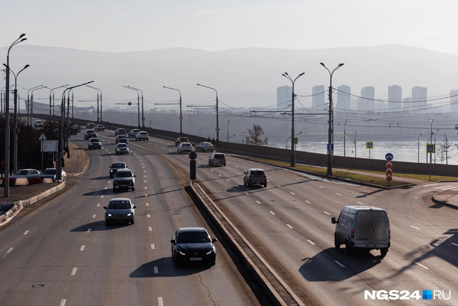 Любишь кататься — люби и налоги вывозить | Источник: Мария Ленц / NGS24.RU