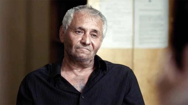 В сериале «Высшая мера» Сергей Генкин сыграл со своим другом Владимиром Гусевым | Источник: сериал «Высшая мера», реж. Вячеслав Рогожкин (18+), «Кинопоиск»