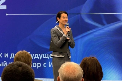 Ида Галич ответила на провокационный вопрос на форуме
