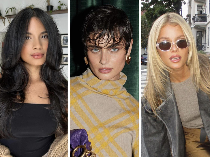 На любые волосы: 5 самых модных стрижек, которые будут в тренде в 2024 году