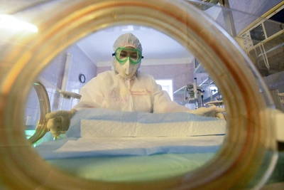 Moscow woman alleges hospital infected mother with deadly bacteria