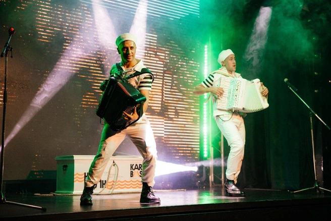 Концертный директор Татьяны Булановой сам предложил ребятам совместный номер | Источник: Артем Завьялов