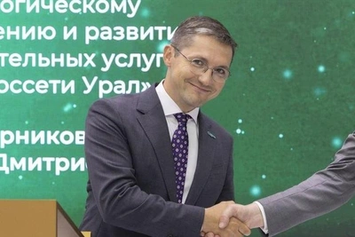 В Екатеринбурге задержали энергетика Черникова