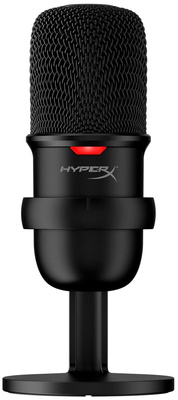 Микрофон HyperX SoloCast для лучшего коопа!