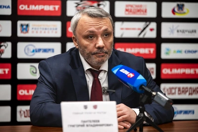 Пантелеев подвел итоги тяжелого сезона «Ростова»