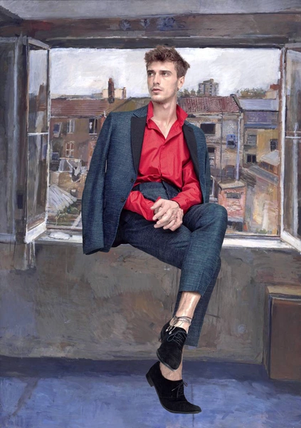 WILLY VANDERPERRE X ANTHONY EYTON | Источник: Ubicouture