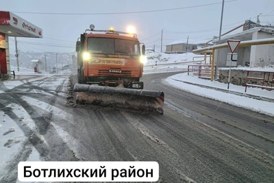 Сводка о дорогах Дагестана на 1 марта