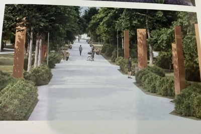 В Ростове создадут Аллею Славы для участников СВО