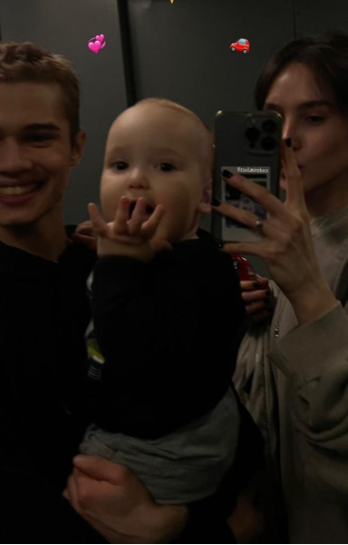 Очаровательный малыш на руках отца: жена звезды «Слова пацана» Рузиля Минекаева показала семейную идиллию