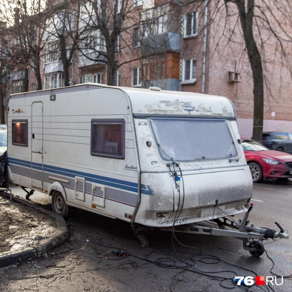 Стало известно, что за фильм снимают в Ярославле | Источник: Кирилл Поверинов / 76.RU