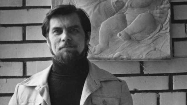 Перед съемкам Куросава поставил условие, что художником должен стать Юрий Ракша | Источник: Музей имени Нестерова / Vk.com