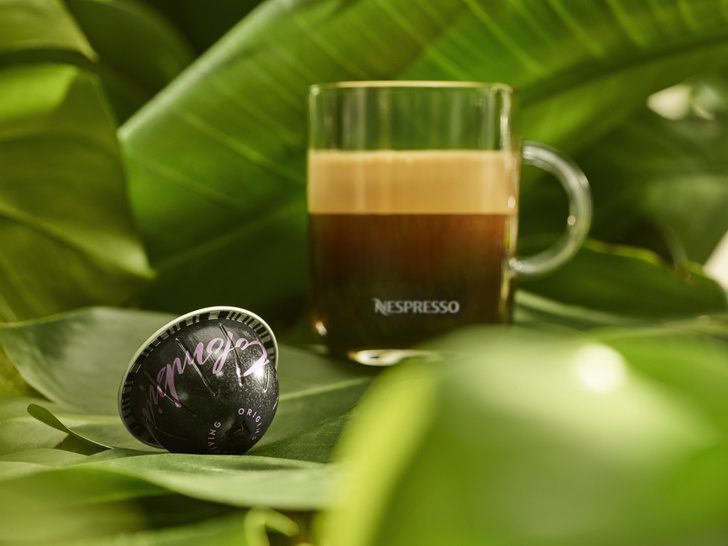 Nespresso представляет новый бленд кофе в рамках программы Reviving Origins