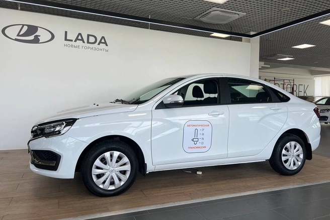 Каркас кузова LADA Vesta выполнен из сталей повышенной прочности | Источник: АВТОВЕК