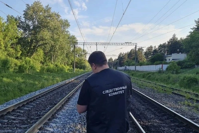 Под Нижним электричка насмерть сбила 19-летнего парня